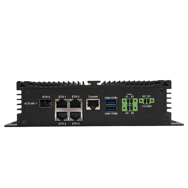 5G Industrial IoT Gateway