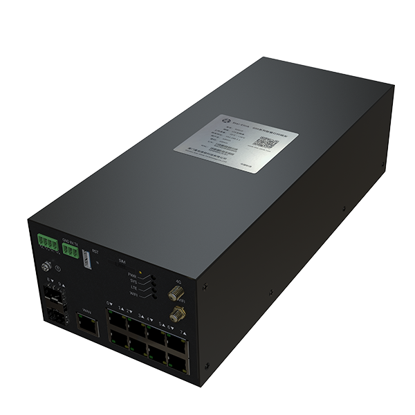 SG610 Smart Pole Gateway