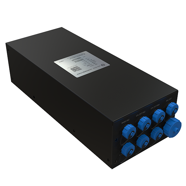 SG610 Smart Pole Gateway