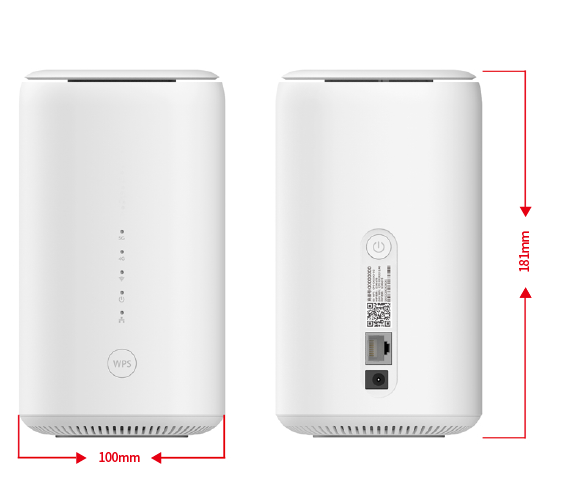 SC100 5G CPE Router（Home Edition）