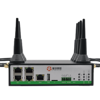 Industrial LTE Router Sr800-D