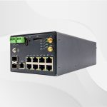 SG600 4G Smart Pole Gateway