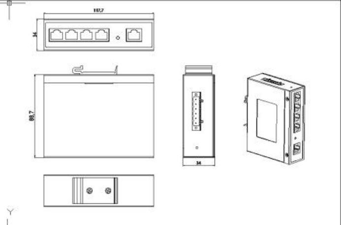 industrial ethernet switch