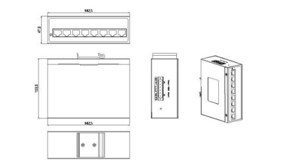 industrial ethernet switch