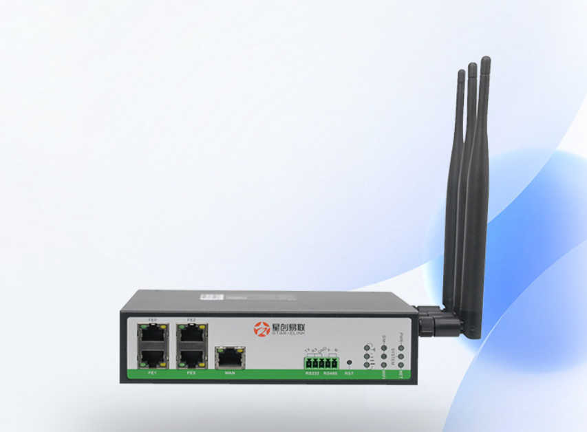 4G industrial router