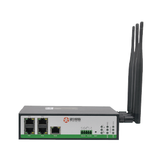  A Powerhouse Industrial 4G LTE Router