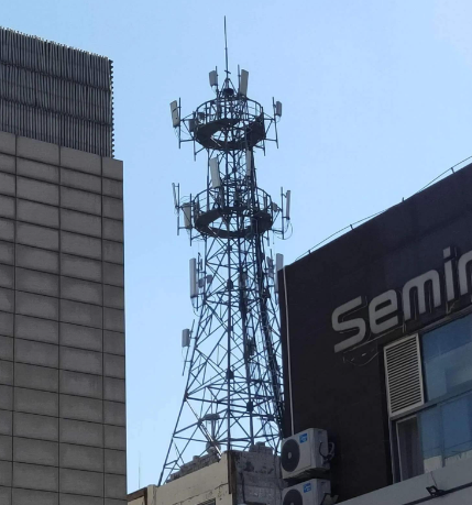 Base Station Tower