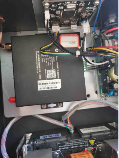 sr520 Transportation Cellular Router in vehicles