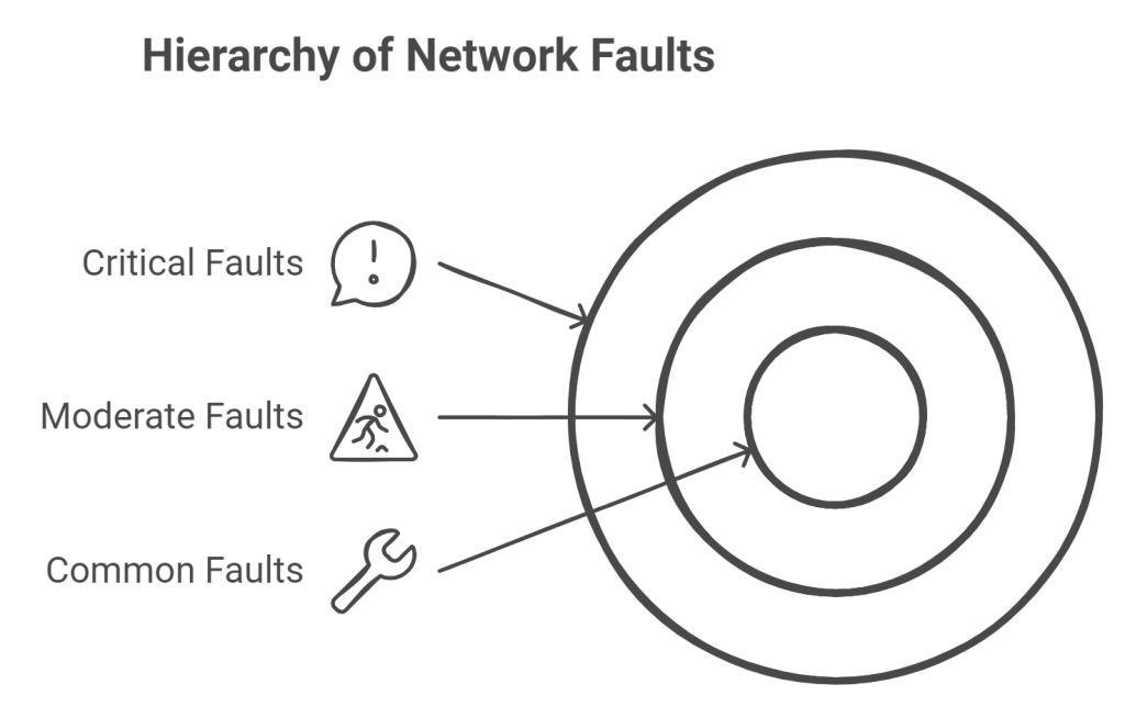 These 6 Network Faults, I Don't Believe You Haven't Encountered