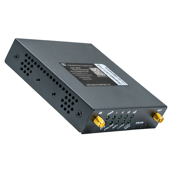 SR500 4G Industrial Router