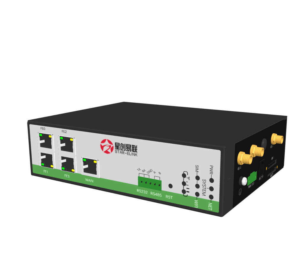 Industrial Router Price-1