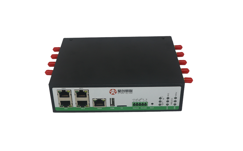 SR800 Industrial 5G Router