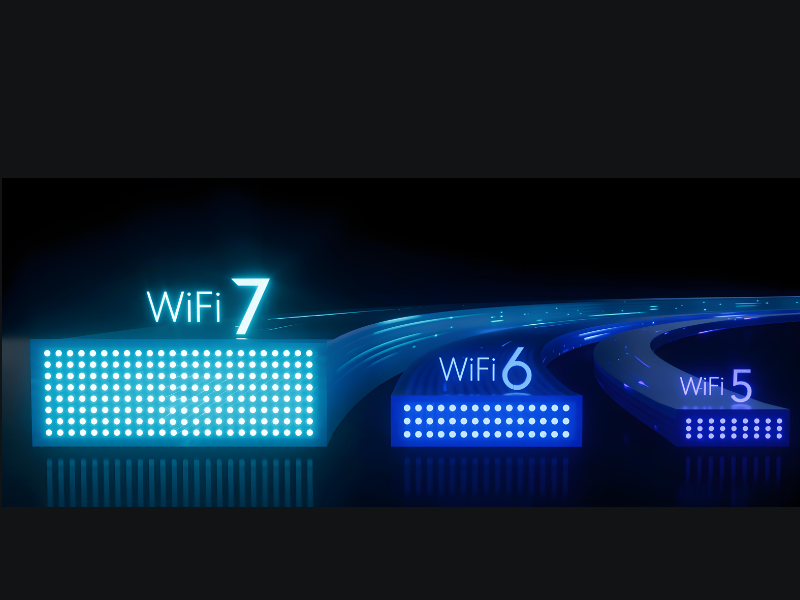 wifi6 vs wifi7vs wif5