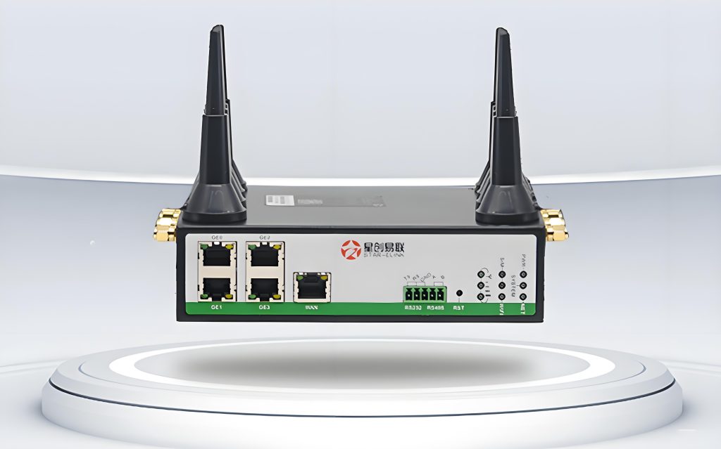 5G Industrial Cellular Router sr800-d