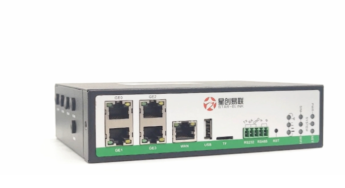 Industrial 5G Router sr800t1