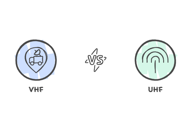 VHF vs UHF